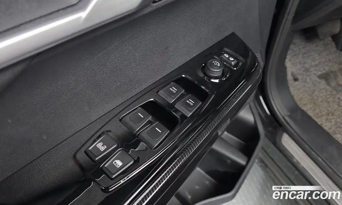 SsangYong Actyon 2024 1.5 Автомат в Москве № 931540, фото 13