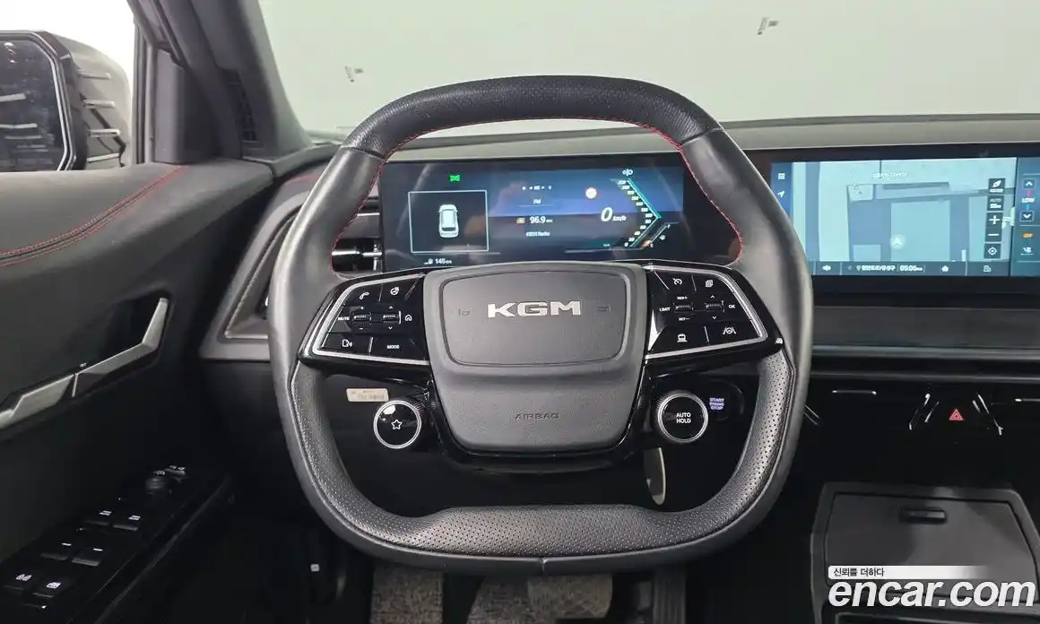 SsangYong Actyon 2024 1.5 Автомат в Москве № 931540, фото 16