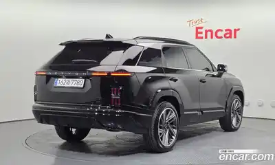 SsangYong Actyon 2024 1.5 Автомат в Москве № 931540, миниатюра 2