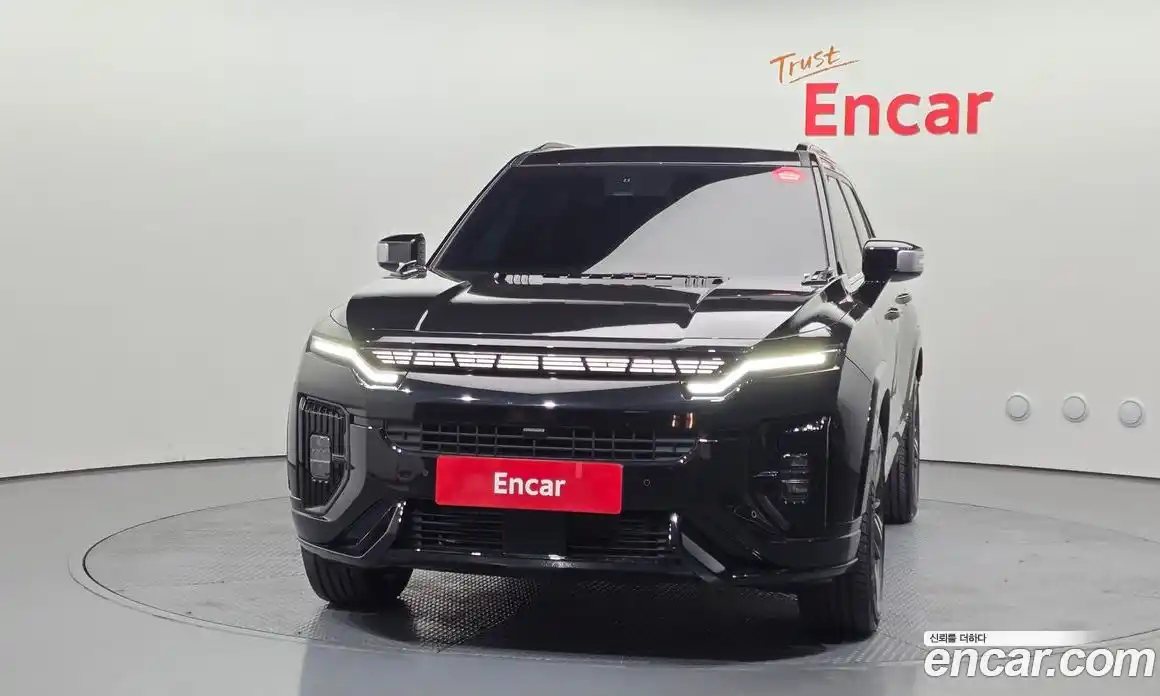 SsangYong Actyon 2024 1.5 Автомат в Москве № 931540, фото 3