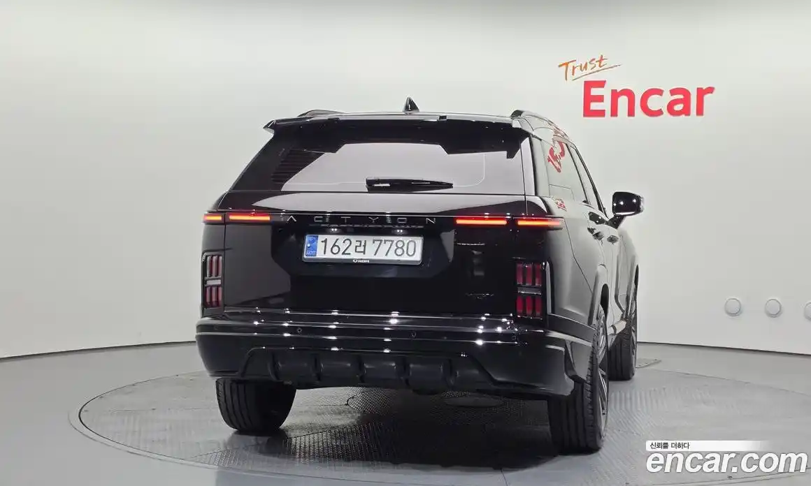 SsangYong Actyon 2024 1.5 Автомат в Москве № 931540, фото 4