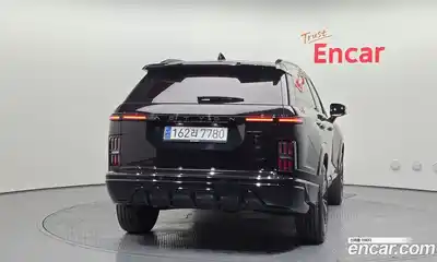 SsangYong Actyon 2024 1.5 Автомат в Москве № 931540, миниатюра 4