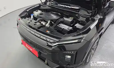 SsangYong Actyon 2024 1.5 Автомат в Москве № 931540, миниатюра 6