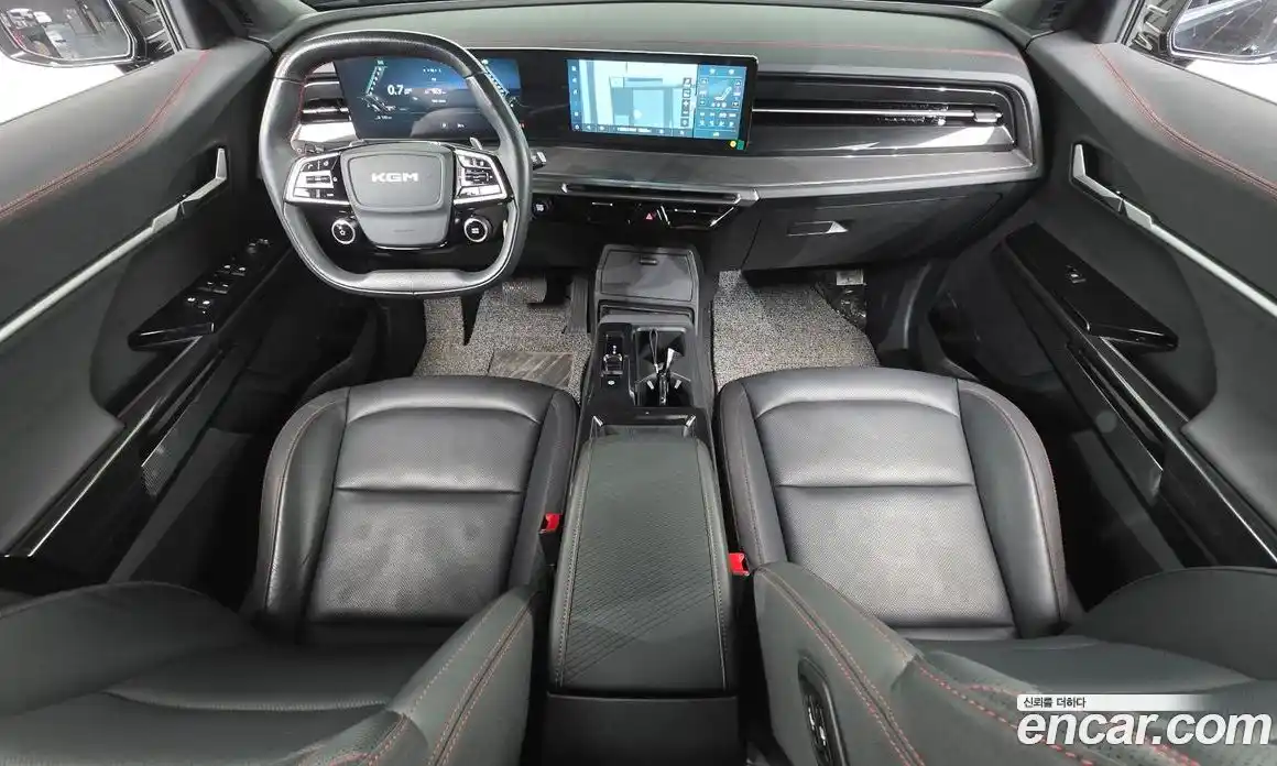 SsangYong Actyon 2024 1.5 Автомат в Москве № 931540, фото 7