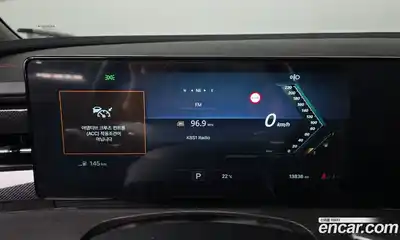 SsangYong Actyon 2024 1.5 Автомат в Москве № 931540, миниатюра 8