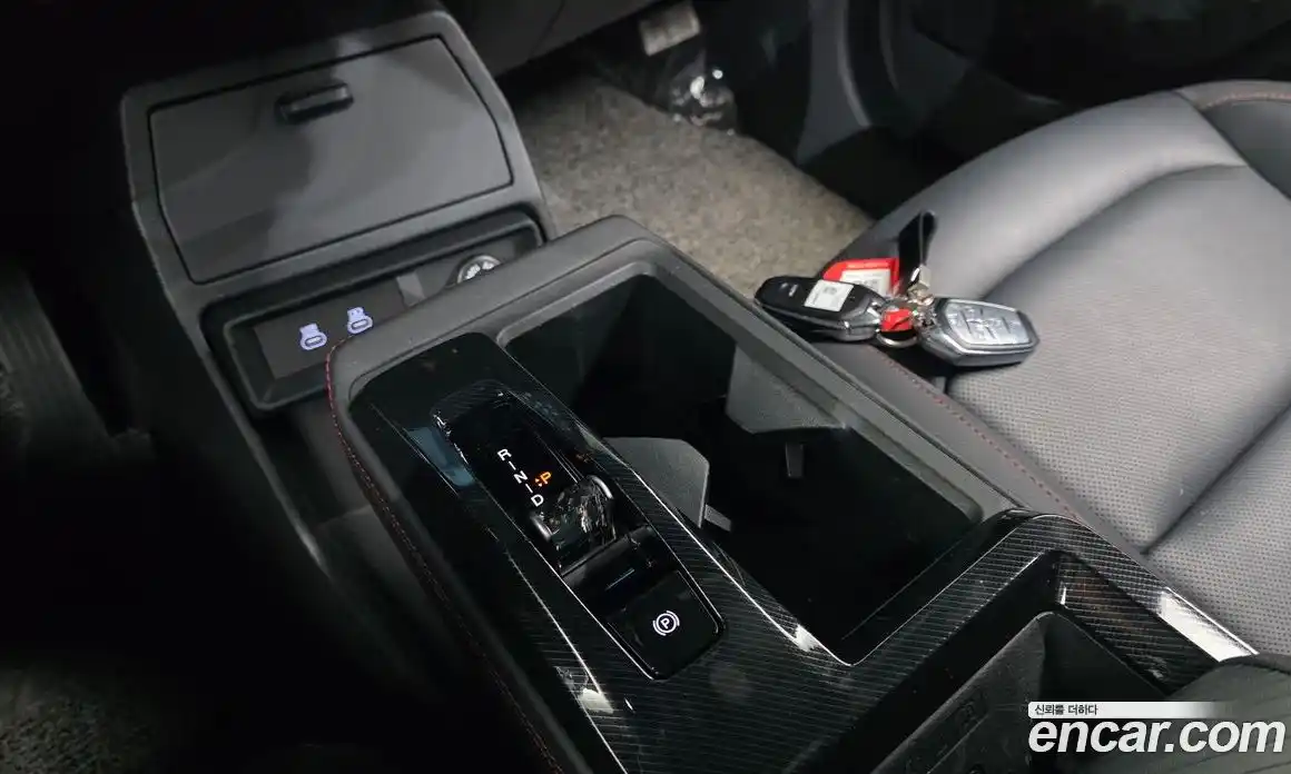 SsangYong Actyon 2024 1.5 Автомат в Москве № 931540, фото 9