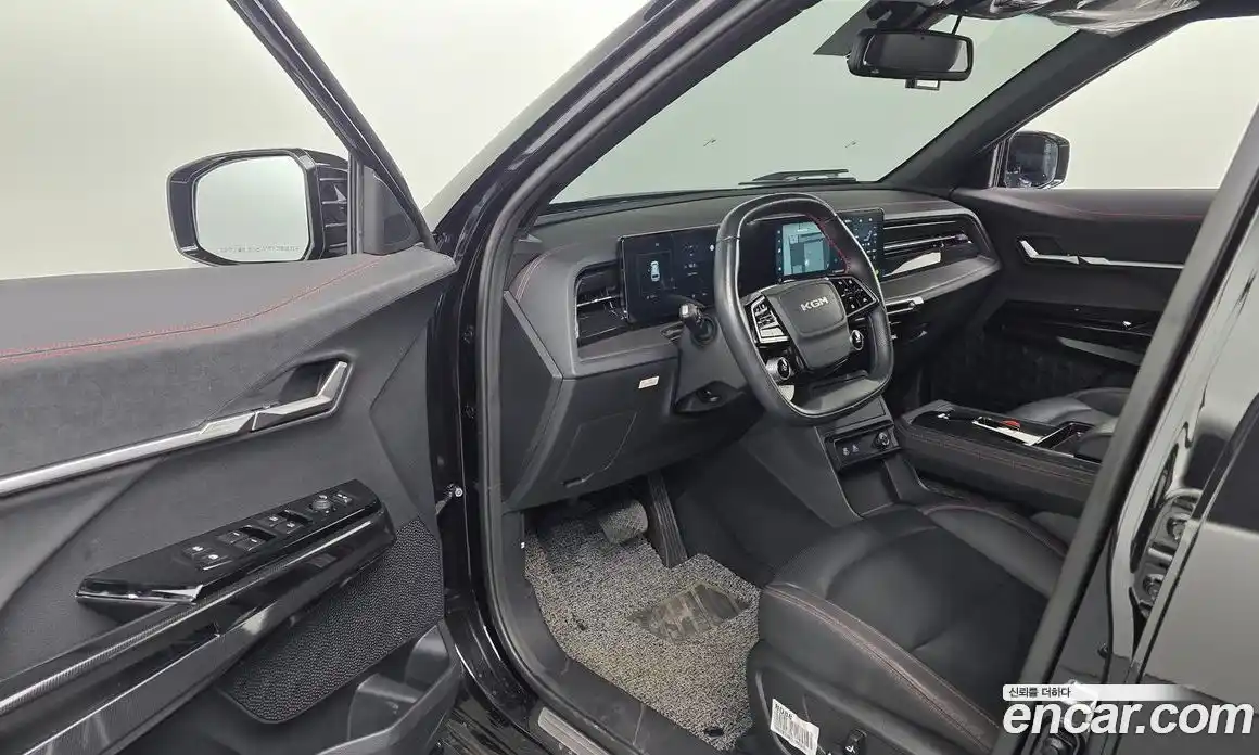 SsangYong Actyon 2024 1.5 Автомат в Москве № 931540, фото 10