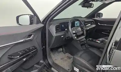 SsangYong Actyon 2024 1.5 Автомат в Москве № 931540, миниатюра 10