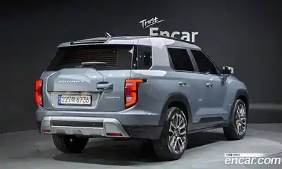 SsangYong Torres 2023 1.5 гидро в Москве № 931546, миниатюра 2