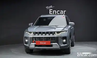 SsangYong Torres 2023 1.5 гидро в Москве № 931546, миниатюра 3