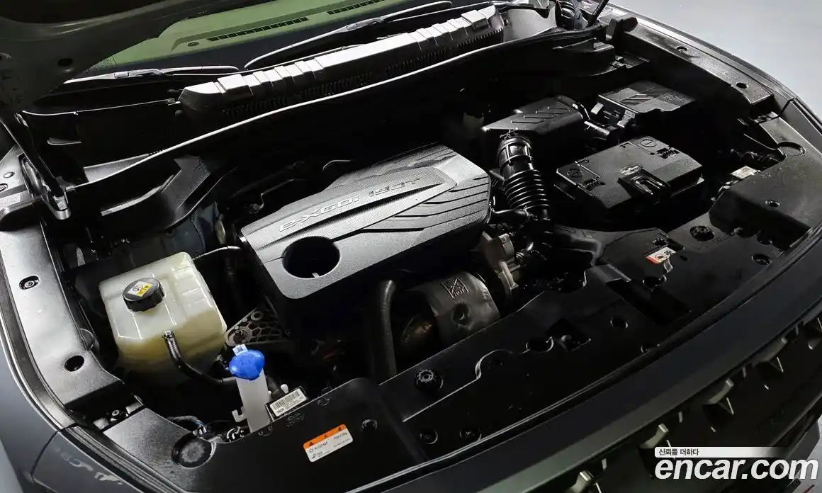 SsangYong Torres 2023 1.5 гидро в Москве № 931546, фото 6