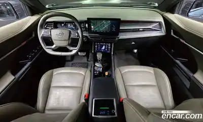 SsangYong Torres 2023 1.5 гидро в Москве № 931546, миниатюра 7