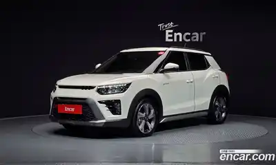 SsangYong TIBOLI, 2024