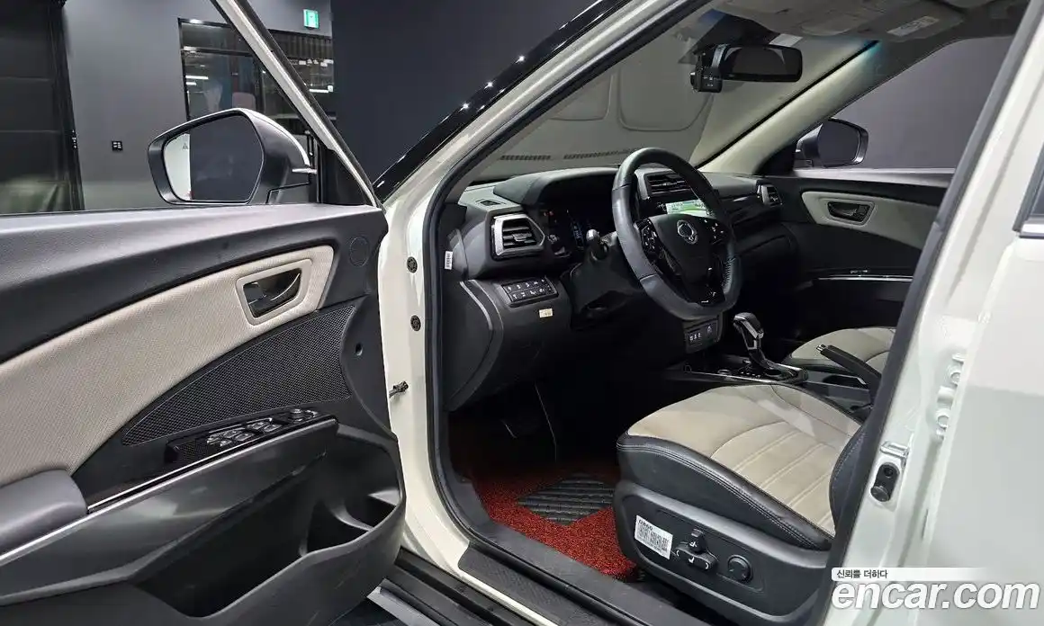 SsangYong TIBOLI 2024 1.5 гидро в Москве № 931586, фото 11