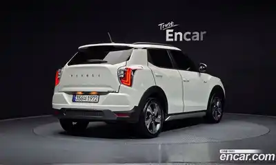 SsangYong TIBOLI 2024 1.5 гидро в Москве № 931586, миниатюра 2