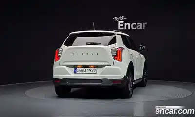 SsangYong TIBOLI 2024 1.5 гидро в Москве № 931586, миниатюра 4