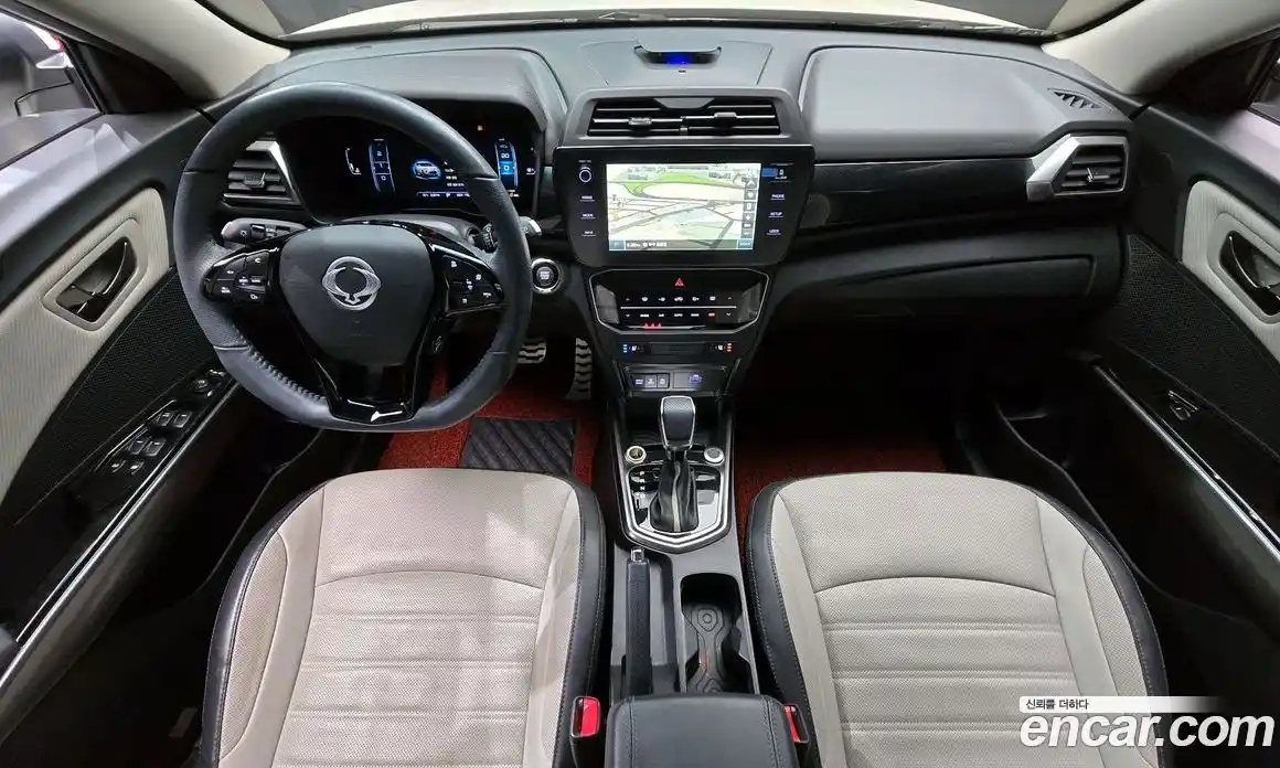 SsangYong TIBOLI 2024 1.5 гидро в Москве № 931586, фото 7