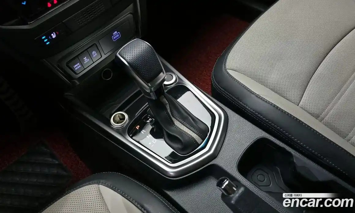 SsangYong TIBOLI 2024 1.5 гидро в Москве № 931586, фото 9