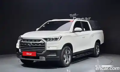 SsangYong Rexton 2024 2.2 Автомат в Москве № 931587, миниатюра 1