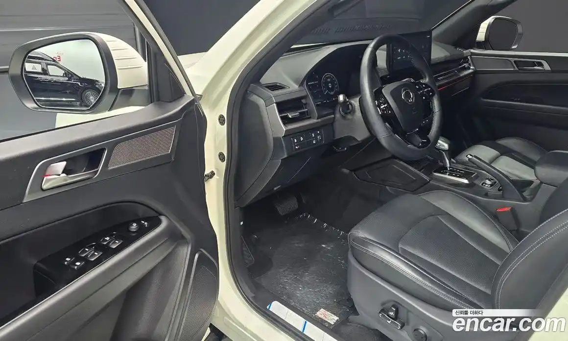 SsangYong Rexton 2024 2.2 Автомат в Москве № 931587, фото 11