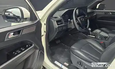 SsangYong Rexton 2024 2.2 Автомат в Москве № 931587, миниатюра 11