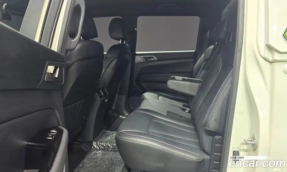 SsangYong Rexton 2024 2.2 Автомат в Москве № 931587, фото 12