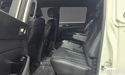 SsangYong Rexton 2024 2.2 Автомат в Москве № 931587, миниатюра 12