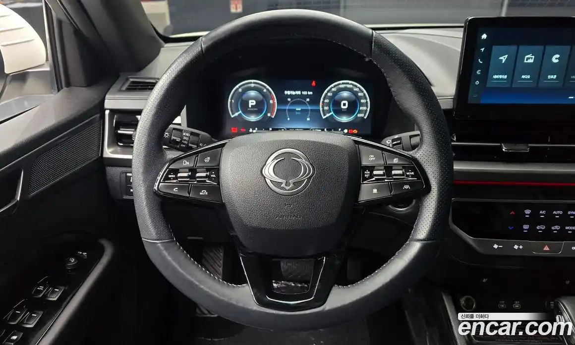 SsangYong Rexton 2024 2.2 Автомат в Москве № 931587, фото 13