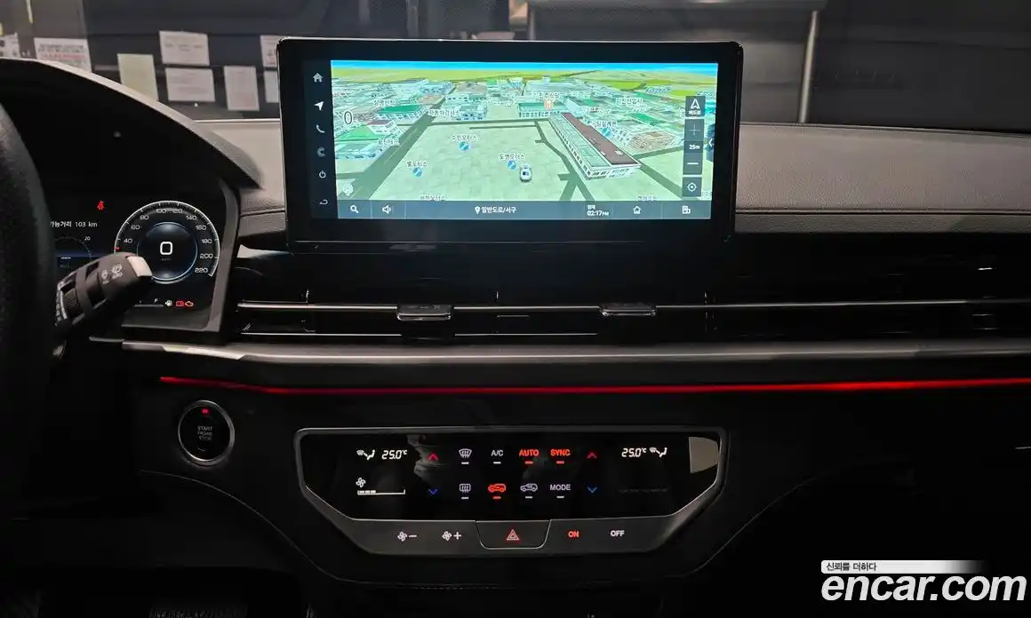 SsangYong Rexton 2024 2.2 Автомат в Москве № 931587, фото 15