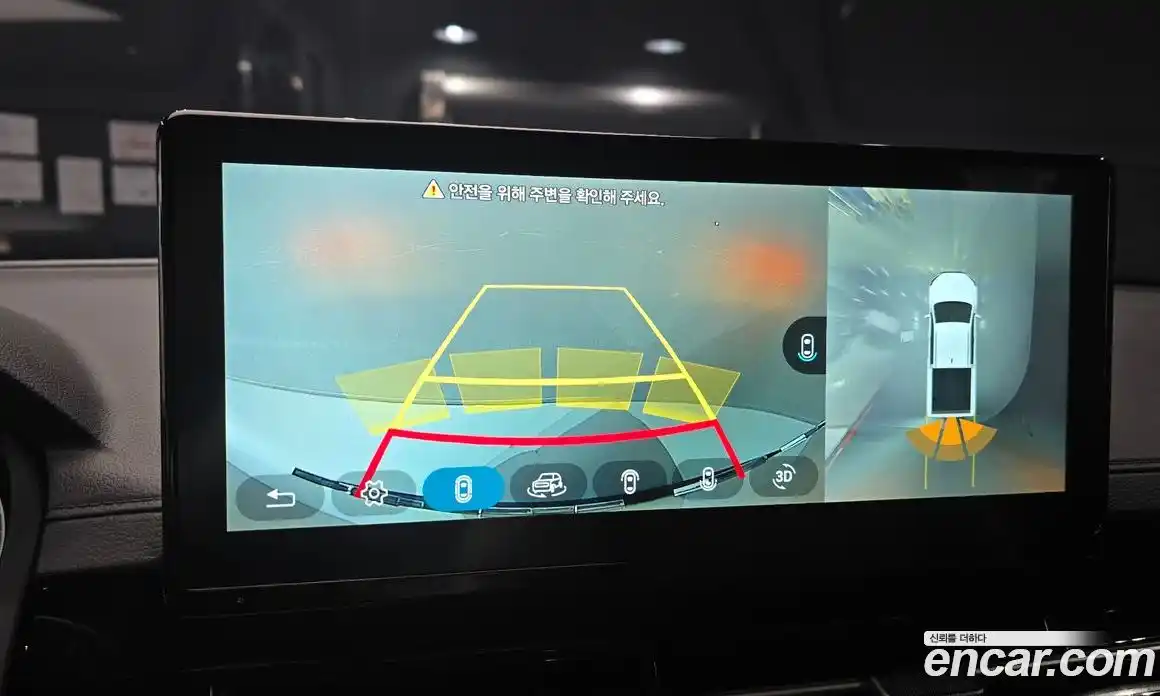 SsangYong Rexton 2024 2.2 Автомат в Москве № 931587, фото 16