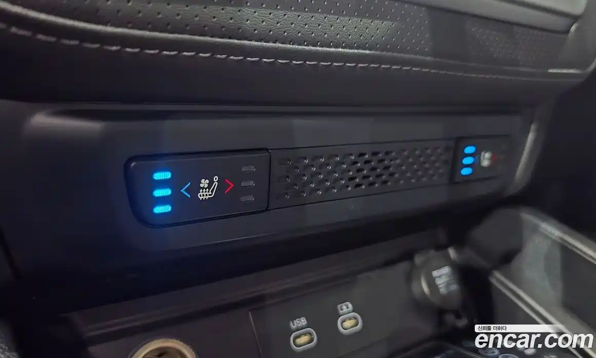 SsangYong Rexton 2024 2.2 Автомат в Москве № 931587, фото 18