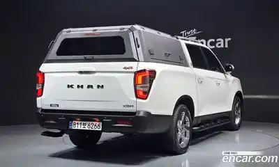 SsangYong Rexton 2024 2.2 Автомат в Москве № 931587, миниатюра 2