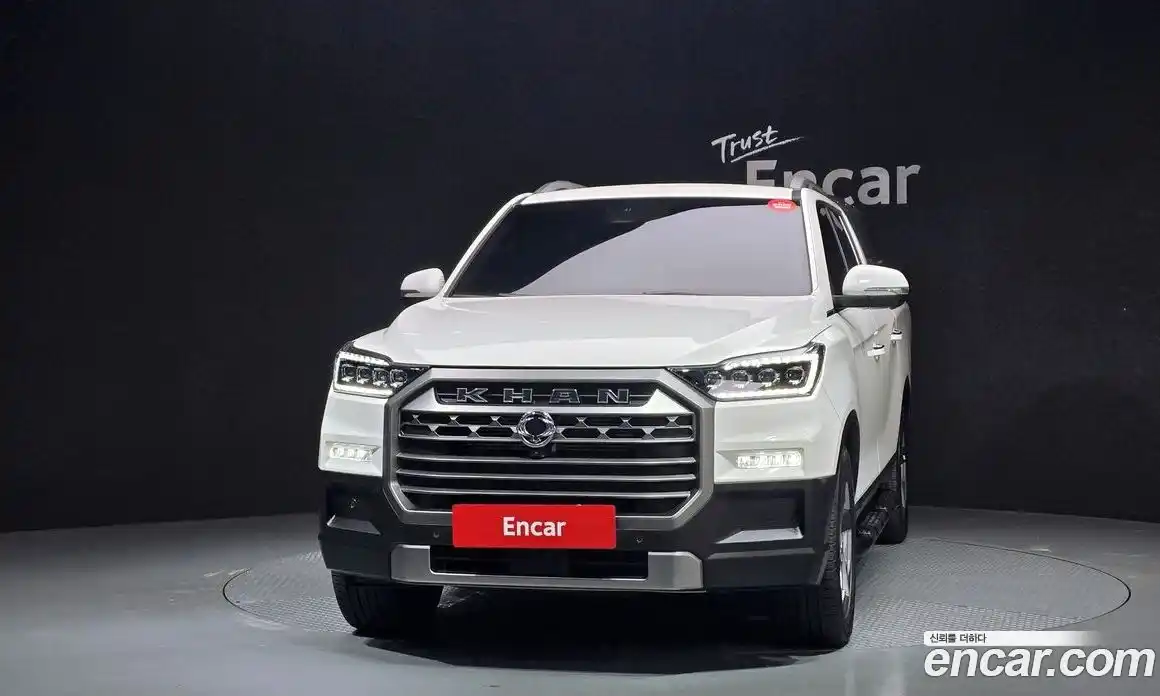 SsangYong Rexton 2024 2.2 Автомат в Москве № 931587, фото 3