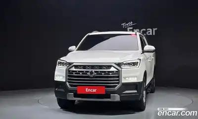 SsangYong Rexton 2024 2.2 Автомат в Москве № 931587, миниатюра 3