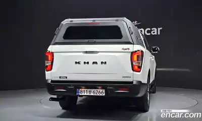 SsangYong Rexton 2024 2.2 Автомат в Москве № 931587, миниатюра 4