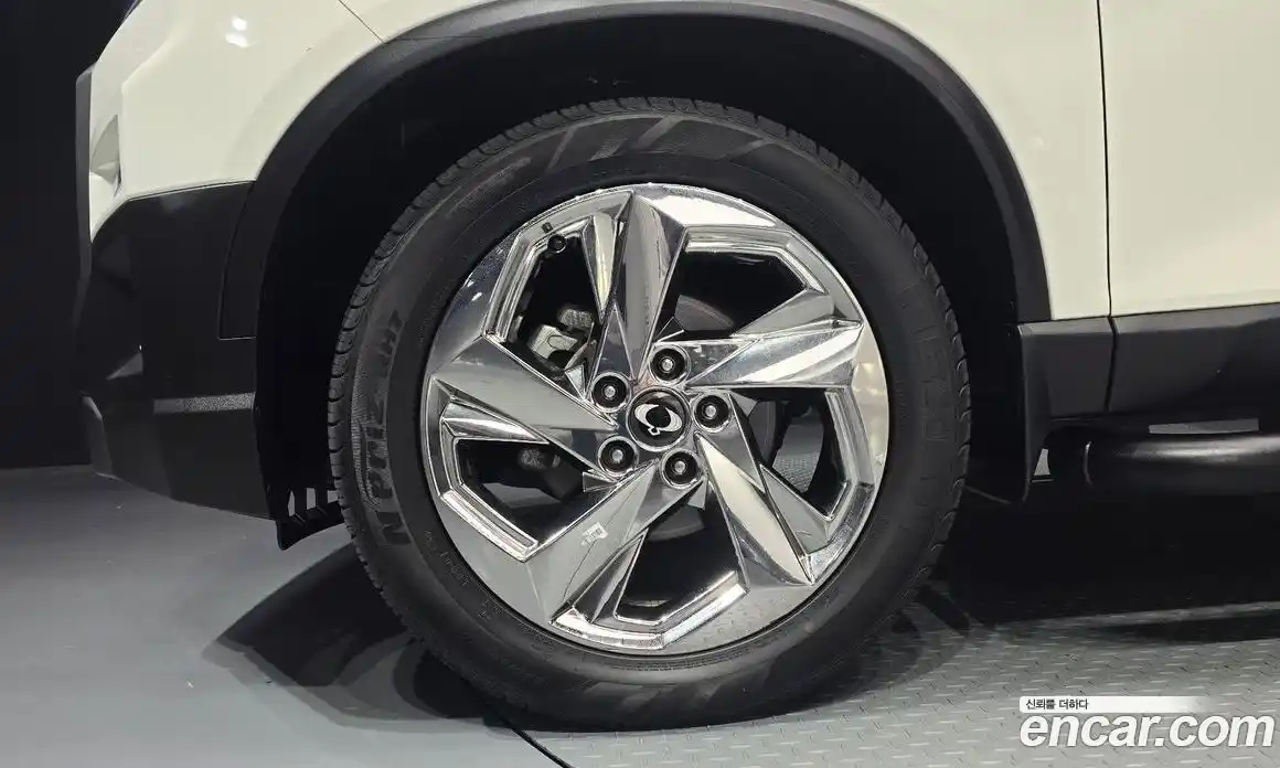 SsangYong Rexton 2024 2.2 Автомат в Москве № 931587, фото 5