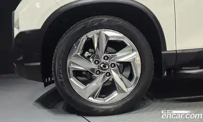 SsangYong Rexton 2024 2.2 Автомат в Москве № 931587, миниатюра 5