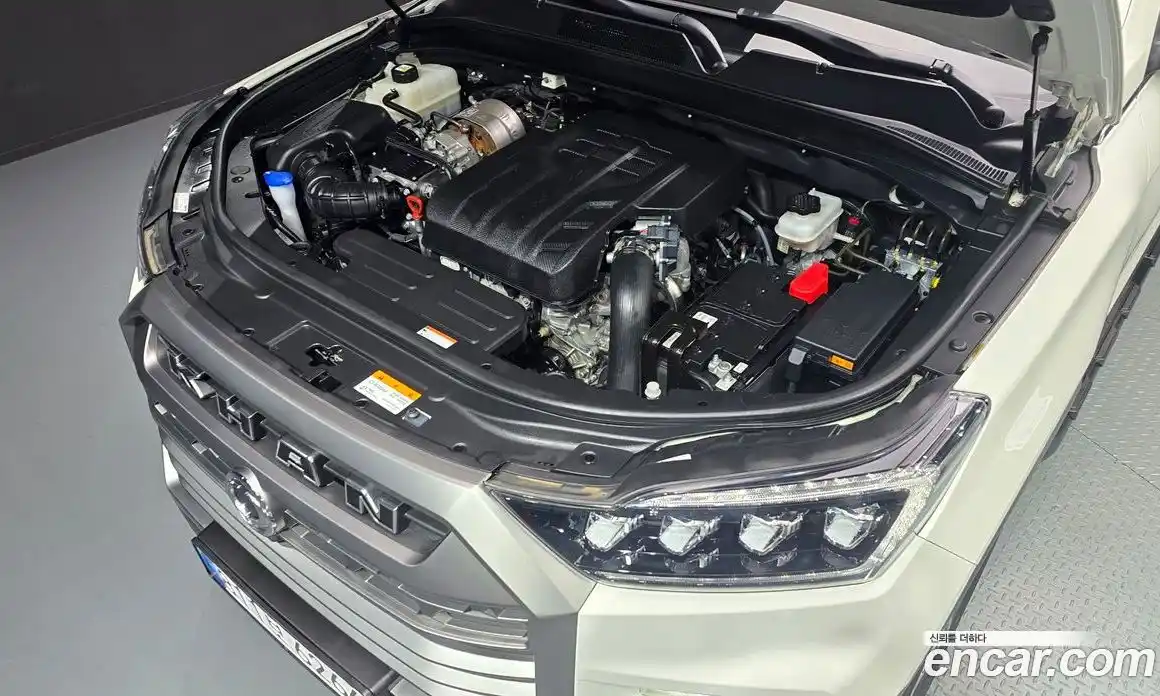 SsangYong Rexton 2024 2.2 Автомат в Москве № 931587, фото 6