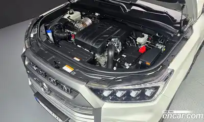 SsangYong Rexton 2024 2.2 Автомат в Москве № 931587, миниатюра 6