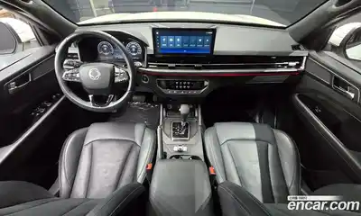 SsangYong Rexton 2024 2.2 Автомат в Москве № 931587, миниатюра 7