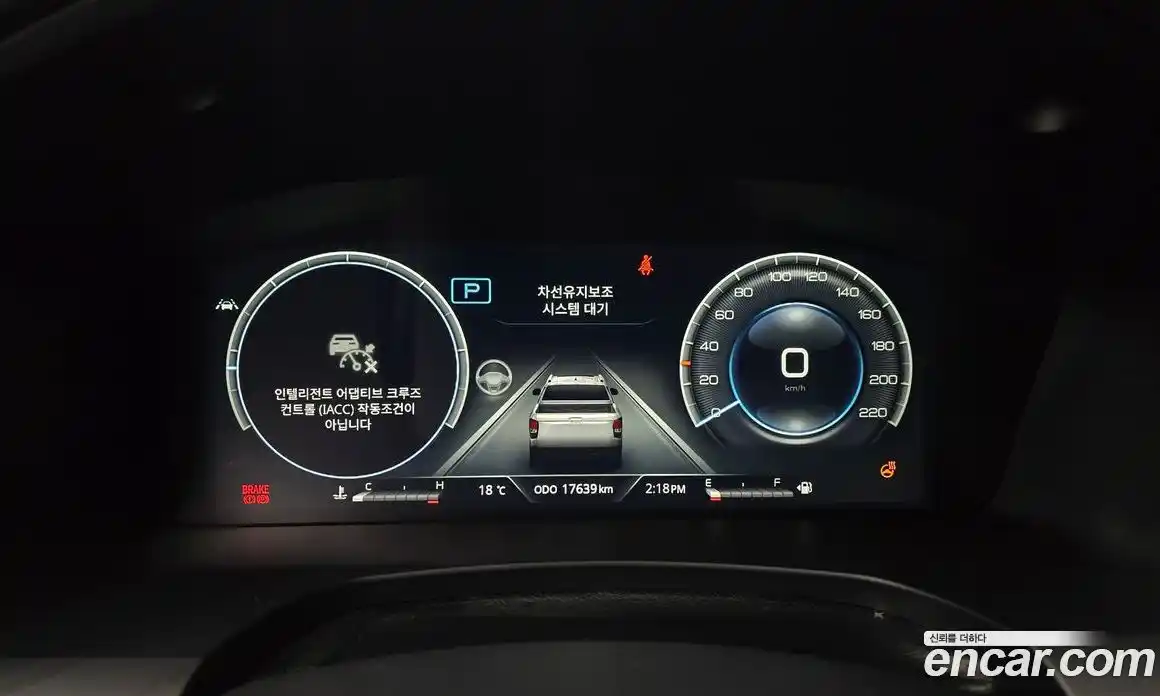 SsangYong Rexton 2024 2.2 Автомат в Москве № 931587, фото 8