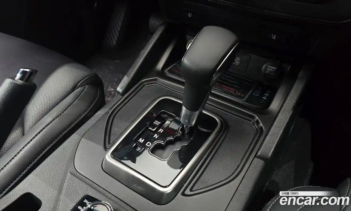 SsangYong Rexton 2024 2.2 Автомат в Москве № 931587, фото 9