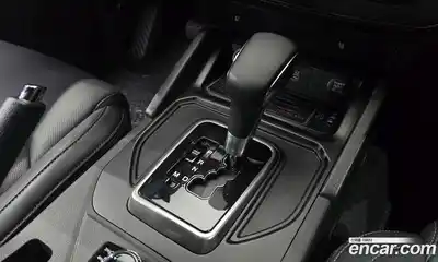 SsangYong Rexton 2024 2.2 Автомат в Москве № 931587, миниатюра 9