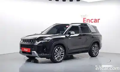SsangYong Torres, 2022