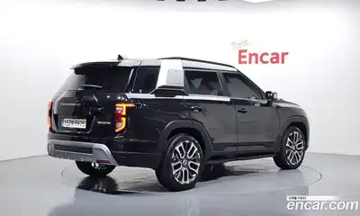 SsangYong Torres 2022 1.5 гидро в Москве № 931617, миниатюра 2