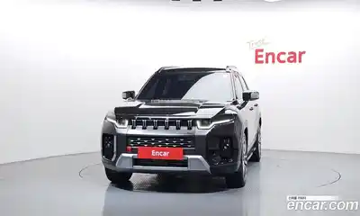 SsangYong Torres 2022 1.5 гидро в Москве № 931617, миниатюра 3