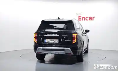 SsangYong Torres 2022 1.5 гидро в Москве № 931617, миниатюра 4