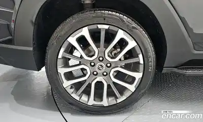 SsangYong Torres 2022 1.5 гидро в Москве № 931617, миниатюра 5
