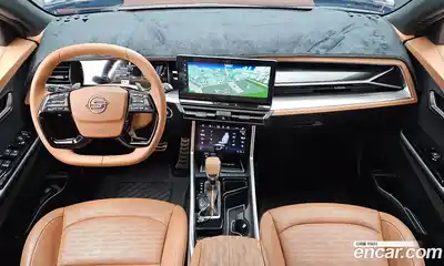 SsangYong Torres 2022 1.5 гидро в Москве № 931617, миниатюра 7