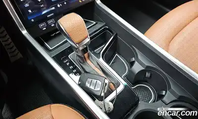 SsangYong Torres 2022 1.5 гидро в Москве № 931617, миниатюра 9